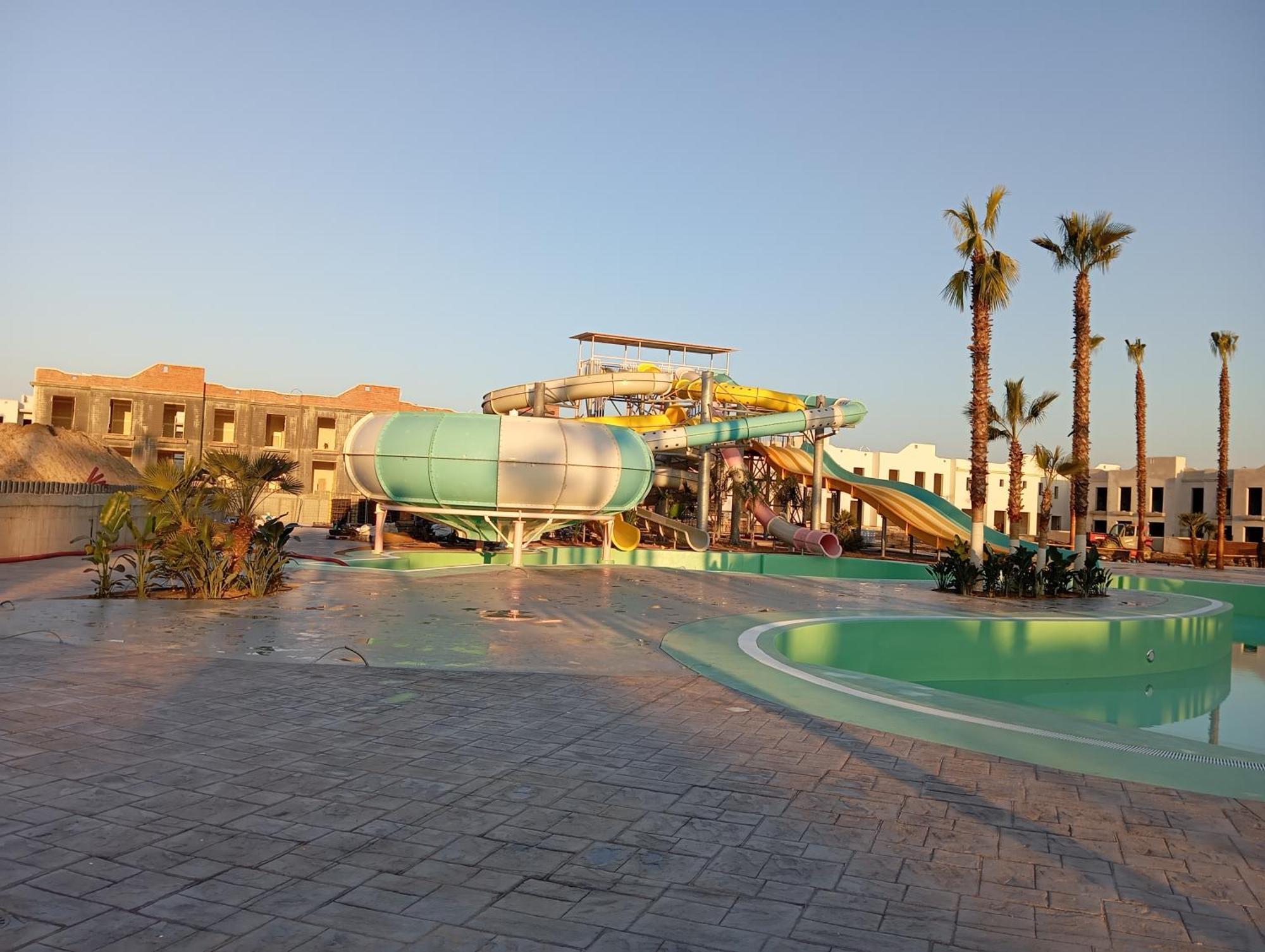 On City Resort All Inclusive Prime Маталасканьас Экстерьер фото